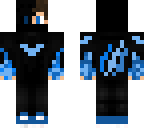 ice flame boy