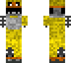 ignited chica