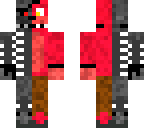 ignited foxy and unignited foxy