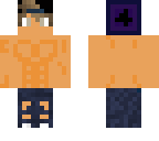 its now a galaxy skin