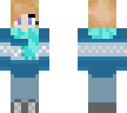 jay - emerald secret oc - human