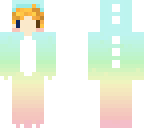 kawaii rainbow