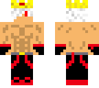 king muscle ii