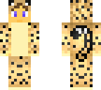 leopard boy