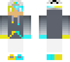 lighting ice boy