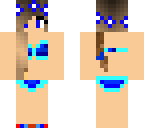 little carly swim suit