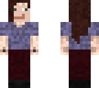long haired elf man