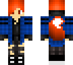 male skin