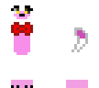 mangle the fox