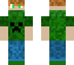 masked creeper boy