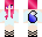 maya- wolf- dress