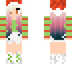 my chrismas skin