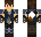 my new skin