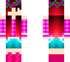 my sister's skin