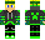 ninja boy