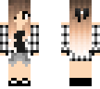 panda girl