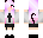 pastel goth girl
