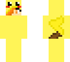 pikachu girl