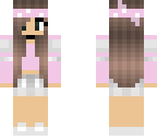 pink edit girl