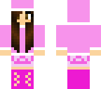 pink power ranger mwolf24