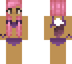 pink swimming 2