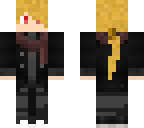 ponytail blonde