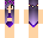 purple