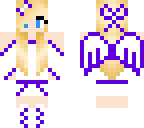 purple angel