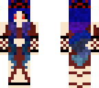 raven lumina's demon