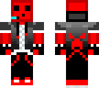 red gamer slime