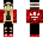 red girl