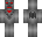red robot