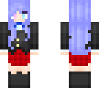 rui yasogami uniform