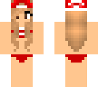 sexy bikini girl