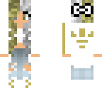 silver and gold adidas girl