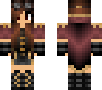 steampunk girl
