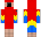 steve parrot