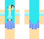 summer princess edit