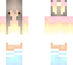 sunset chibi