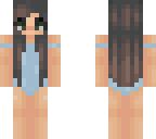 swimsuit faded edit