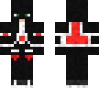 the dark hero
