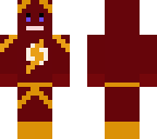 the flash