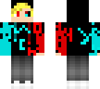the magic bish ye skin xd also part ghoul