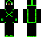 the neon ninja