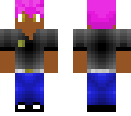 trisken roleplay skin