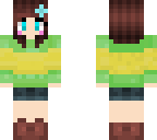 underswap chara with echo flower newer version