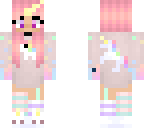 unicorn girl