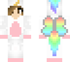 unicorn with wings