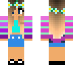 vitty's skin