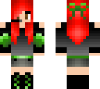 vix's spy uniform